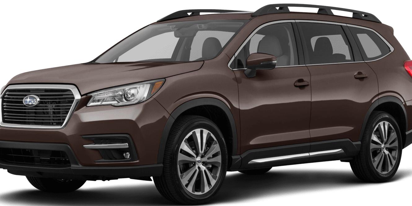 SUBARU ASCENT 2020 4S4WMAJD5L3429915 image