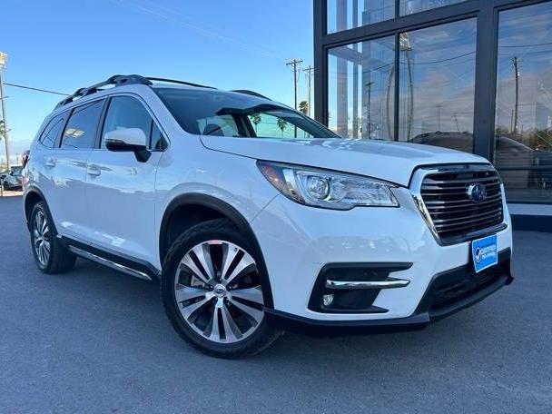 SUBARU ASCENT 2020 4S4WMAPD8L3465301 image