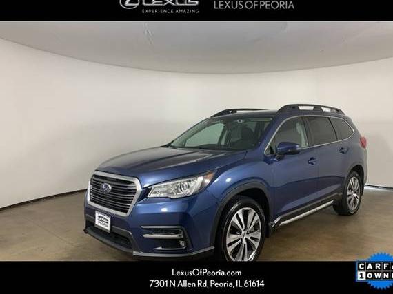 SUBARU ASCENT 2020 4S4WMAMD3L3437233 image