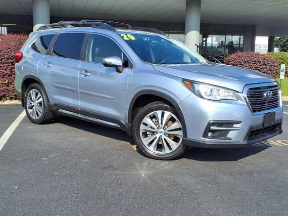 SUBARU ASCENT 2020 4S4WMALD2L3456731 image