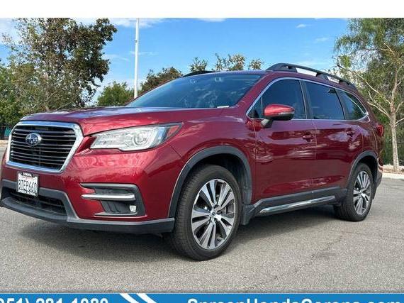 SUBARU ASCENT 2020 4S4WMAMD2L3479148 image SUBARU ASCENT 2020 4S4WMAMD2L3479148 image