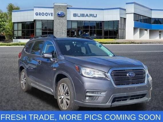 SUBARU ASCENT 2020 4S4WMALD0L3472300 image