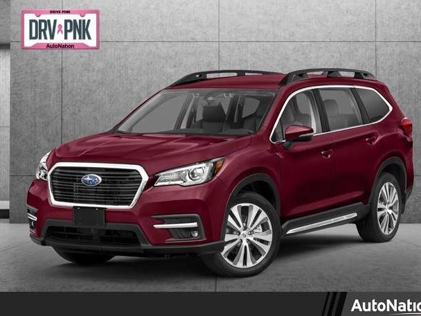 SUBARU ASCENT 2020 4S4WMAPD4L3463299 image