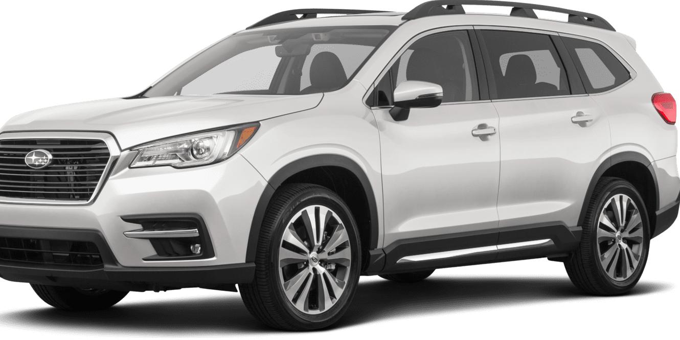 SUBARU ASCENT 2020 4S4WMAPD5L3432837 image
