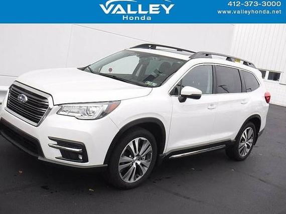 SUBARU ASCENT 2020 4S4WMAPDXL3473335 image