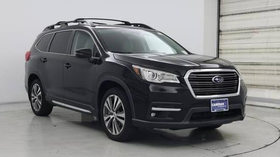 SUBARU ASCENT 2020 4S4WMALD5L3416370 image