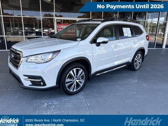 SUBARU ASCENT 2020 4S4WMAPD7L3475365 image