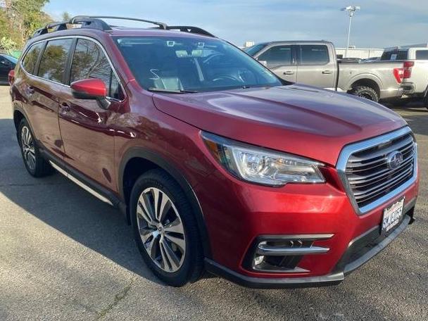 SUBARU ASCENT 2020 4S4WMAPD5L3417111 image