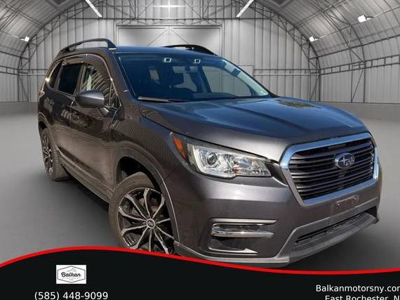 SUBARU ASCENT 2020 4S4WMAFD7L3417399 image