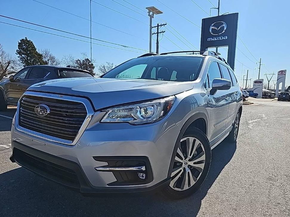 SUBARU ASCENT 2020 4S4WMAPD8L3424523 image