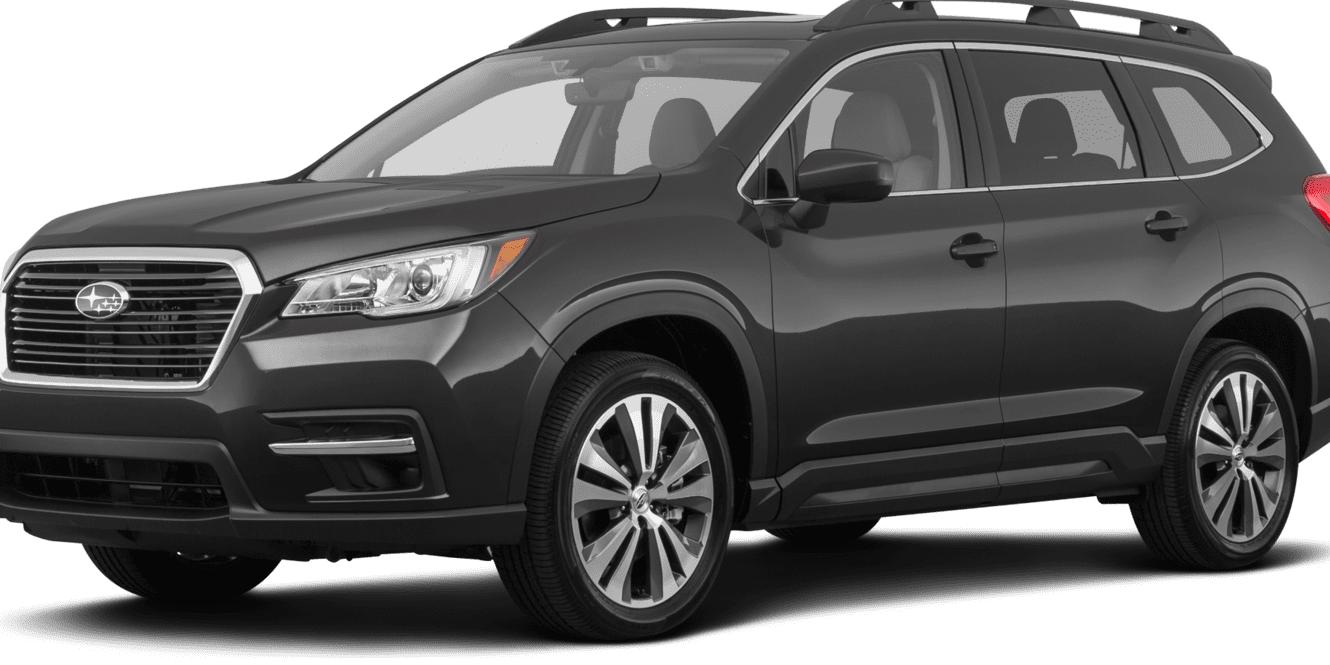 SUBARU ASCENT 2020 4S4WMAFD8L3429237 image