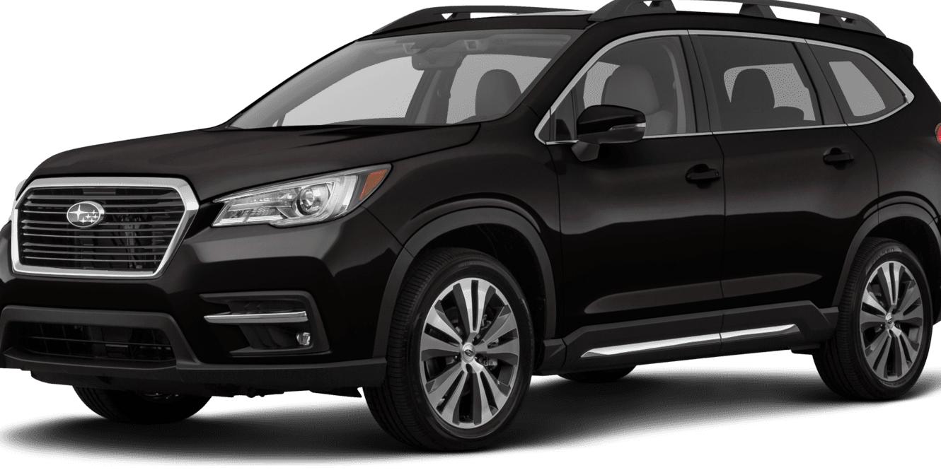 SUBARU ASCENT 2020 4S4WMALD0L3425185 image