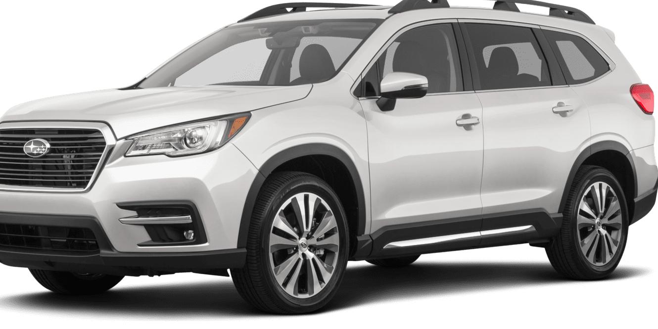 SUBARU ASCENT 2020 4S4WMAMD0L3465832 image