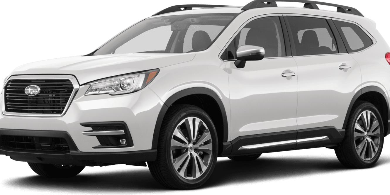 SUBARU ASCENT 2020 4S4WMARD0L3442754 image