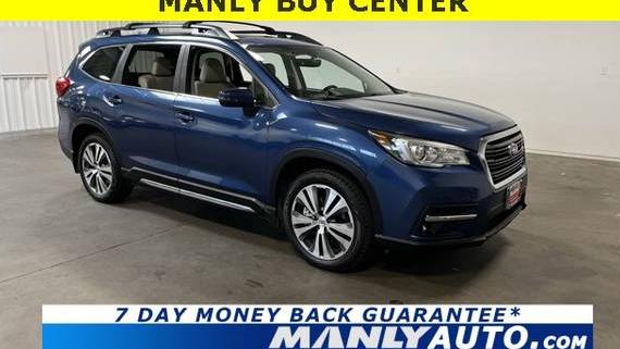 SUBARU ASCENT 2020 4S4WMAPD1L3401147 image