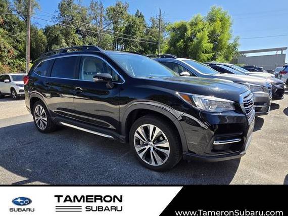 SUBARU ASCENT 2020 4S4WMAPD6L3401743 image