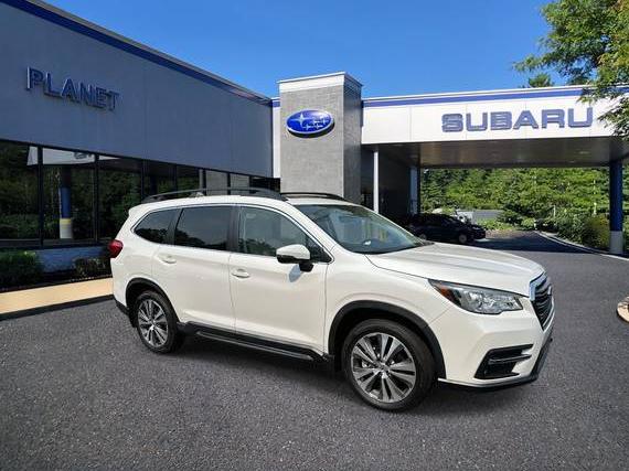 SUBARU ASCENT 2020 4S4WMALD2L3423101 image
