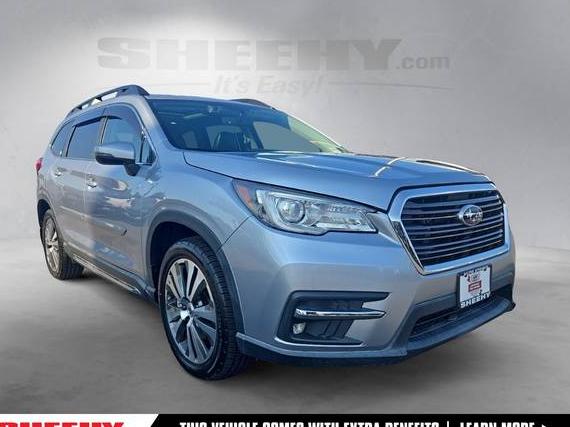 SUBARU ASCENT 2020 4S4WMAPD5L3420123 image SUBARU ASCENT 2020 4S4WMAPD5L3420123 image