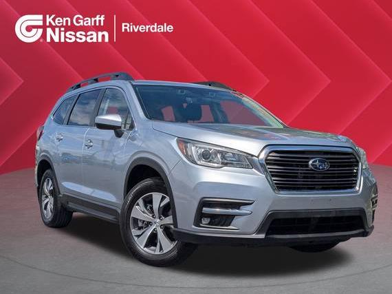 SUBARU ASCENT 2020 4S4WMACD4L3453281 image