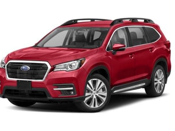 SUBARU ASCENT 2020 4S4WMAPD1L3415436 image