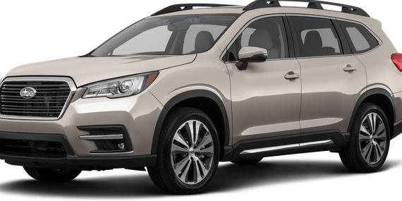 SUBARU ASCENT 2020 4S4WMAJD1L3428096 image