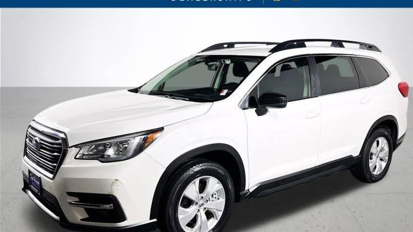 SUBARU ASCENT 2020 4S4WMAAD9L3400904 image