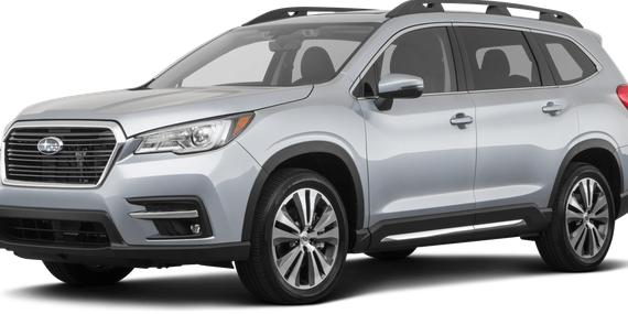 SUBARU ASCENT 2020 4S4WMAPDXL3476333 image