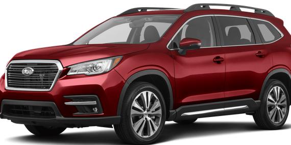 SUBARU ASCENT 2020 4S4WMAPD1L3415596 image