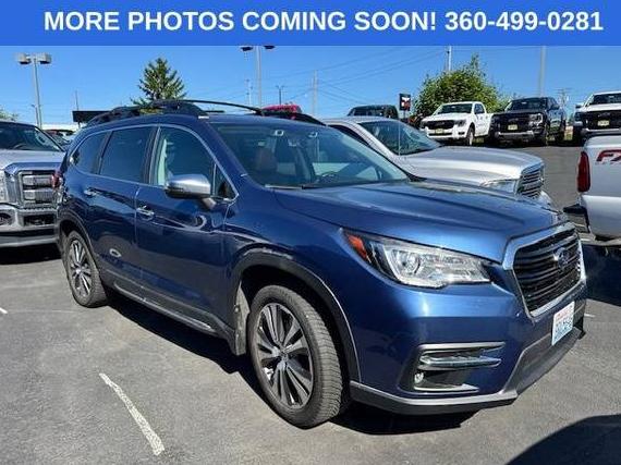 SUBARU ASCENT 2020 4S4WMARD7L3410500 image