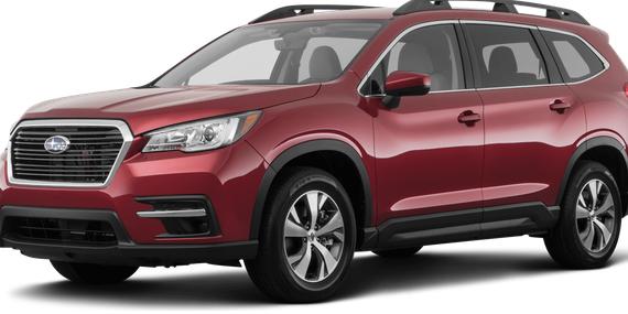 SUBARU ASCENT 2020 4S4WMACD6L3472012 image