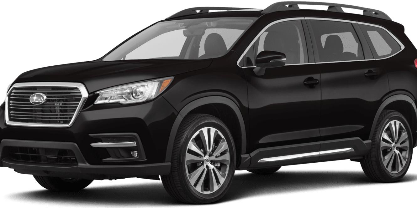 SUBARU ASCENT 2020 4S4WMAMDXL3424592 image