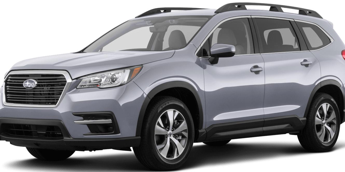 SUBARU ASCENT 2020 4S4WMACD1L3446062 image