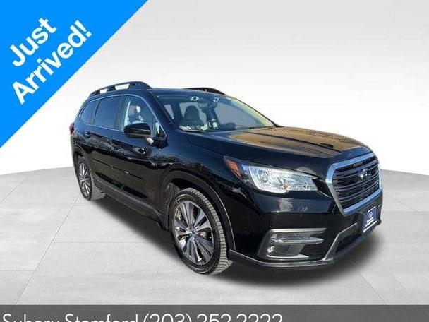 SUBARU ASCENT 2020 4S4WMAHD7L3434684 image