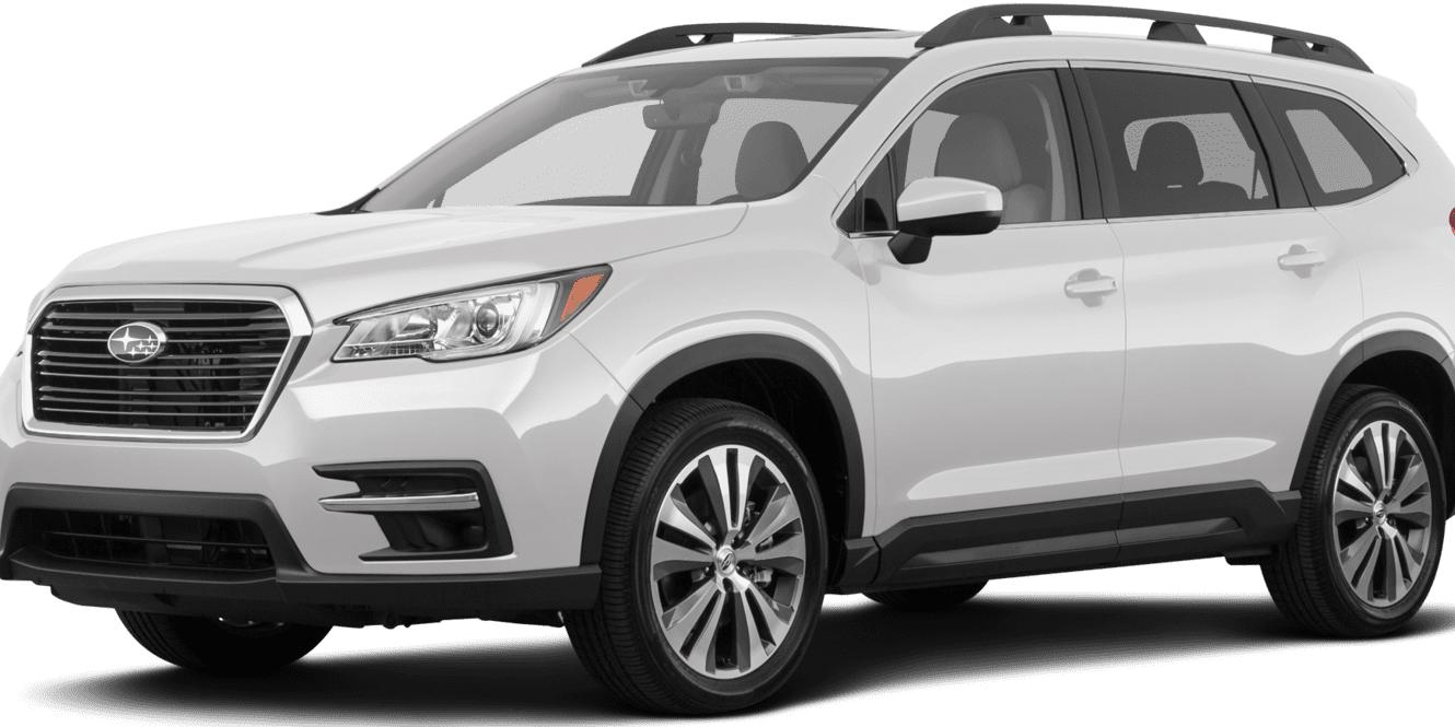 SUBARU ASCENT 2020 4S4WMAHDXL3441709 image