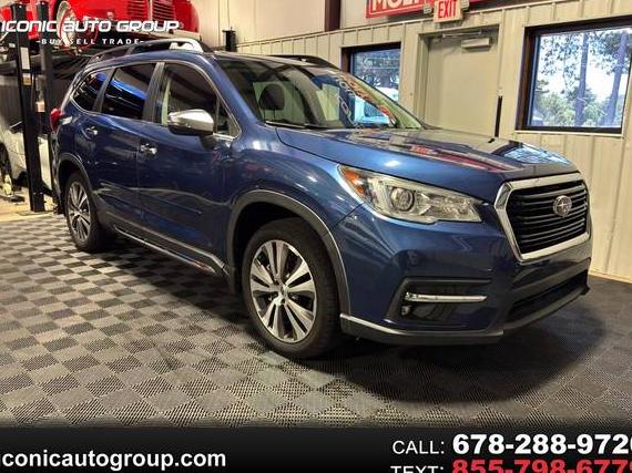 SUBARU ASCENT 2020 4S4WMARD9L3425080 image