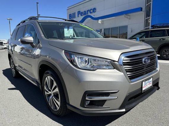 SUBARU ASCENT 2020 4S4WMAPD4L3424342 image