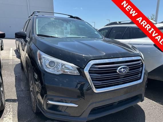 SUBARU ASCENT 2020 4S4WMAED5L3437149 image