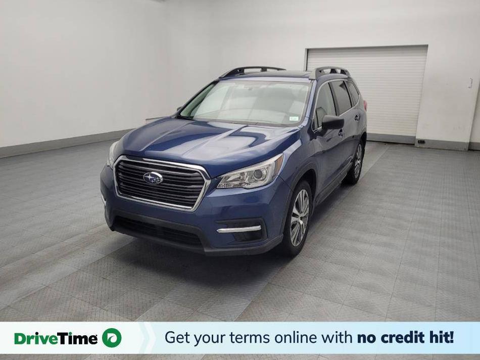 SUBARU ASCENT 2020 4S4WMAHD2L3428162 image