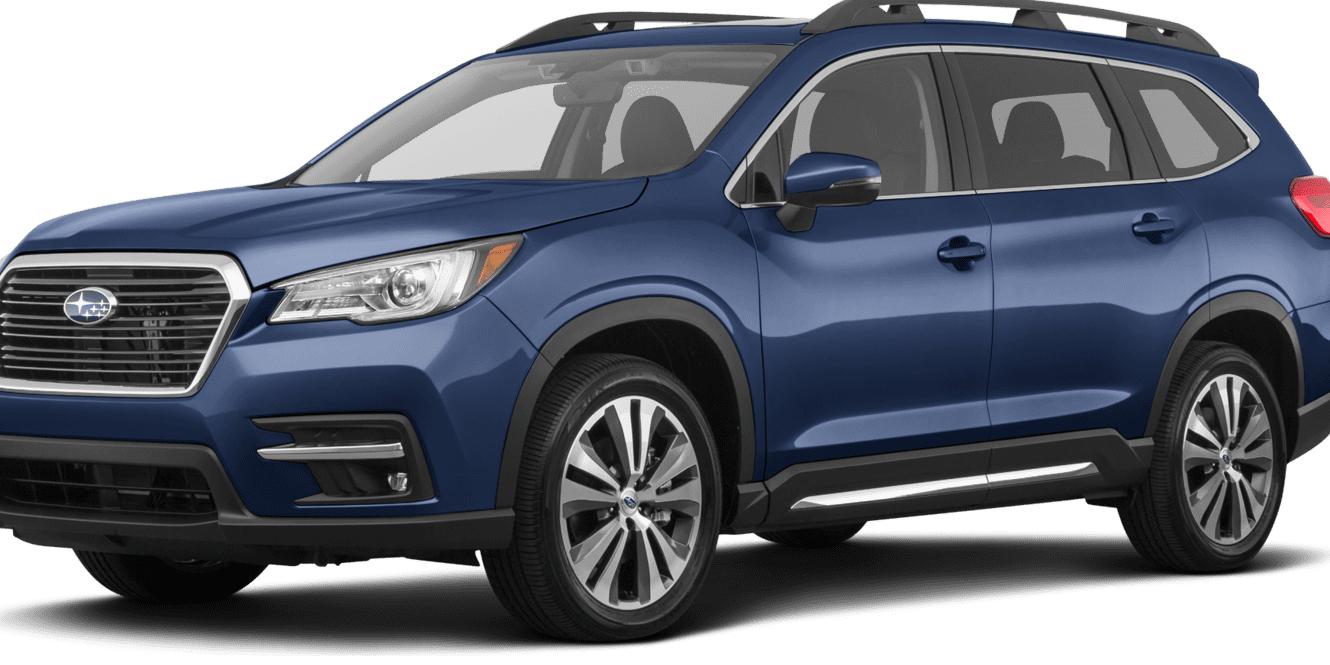 SUBARU ASCENT 2020 4S4WMAMD8L3414109 image