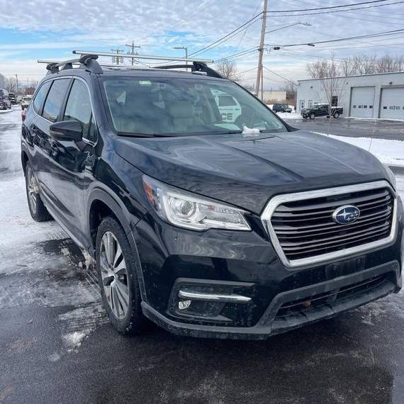 SUBARU ASCENT 2020 4S4WMALD3L3438352 image SUBARU ASCENT 2020 4S4WMALD3L3438352 image