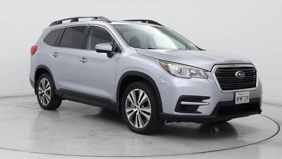 SUBARU ASCENT 2020 4S4WMAHD0L3458812 image
