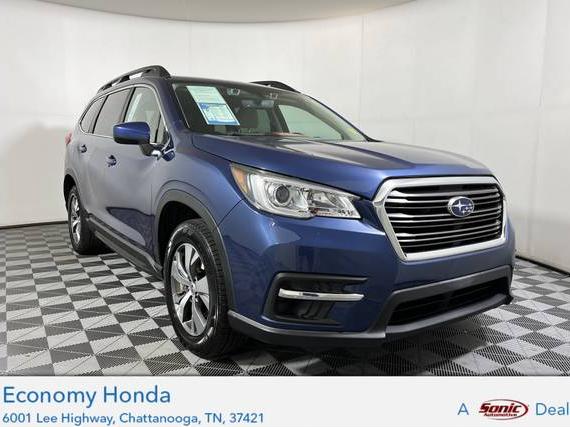 SUBARU ASCENT 2020 4S4WMAFD2L3430304 image