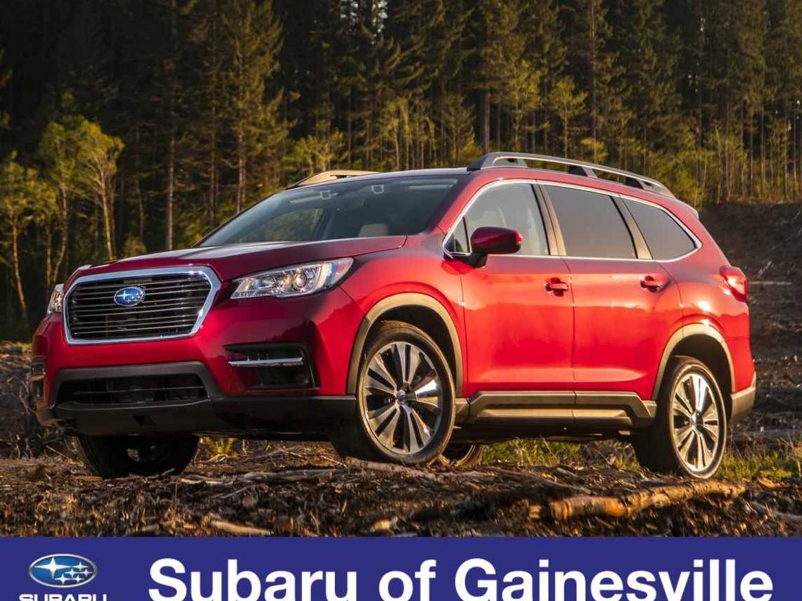 SUBARU ASCENT 2020 4S4WMARD7L3407743 image