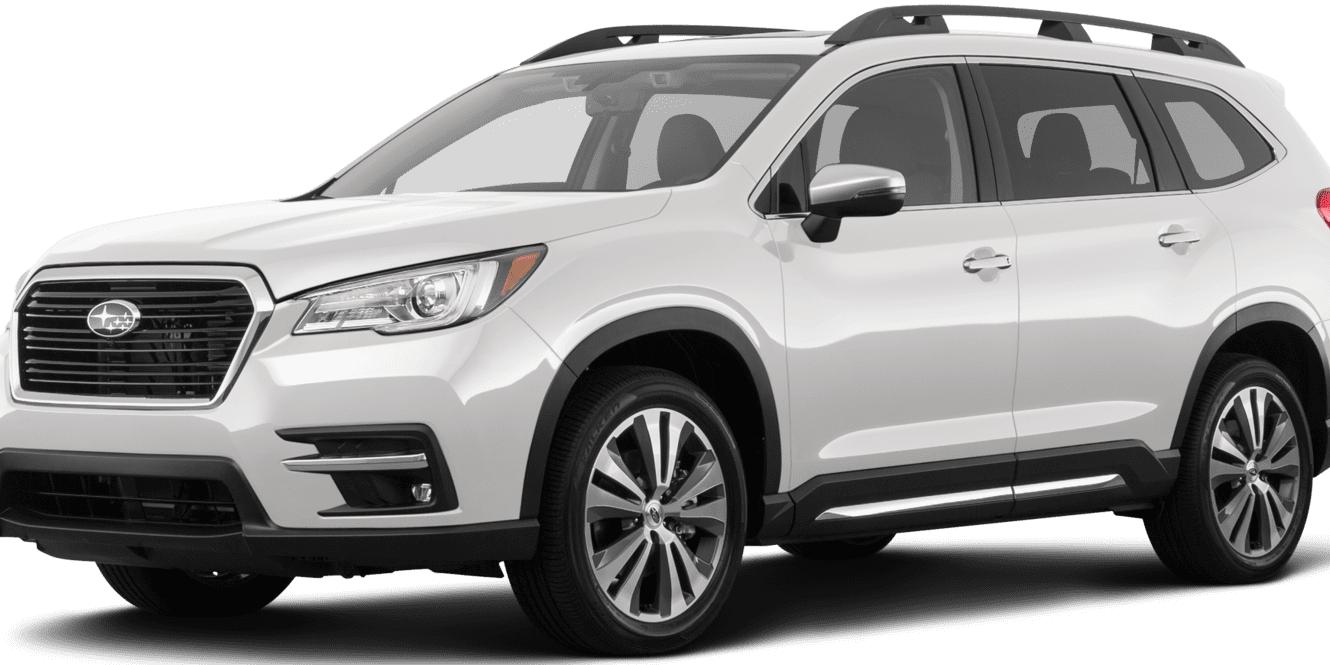 SUBARU ASCENT 2020 4S4WMARD1L3432847 image