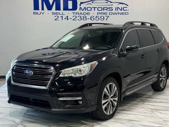 SUBARU ASCENT 2020 4S4WMAPD2L3413582 image SUBARU ASCENT 2020 4S4WMAPD2L3413582 image