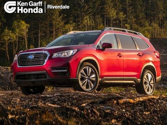 SUBARU ASCENT 2020 4S4WMARD6L3423755 image