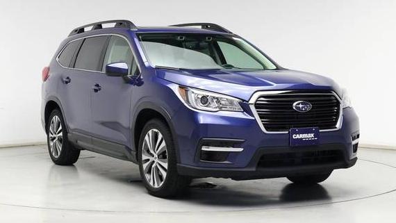 SUBARU ASCENT 2020 4S4WMAED4L3443489 image