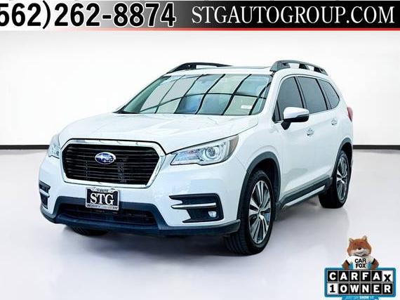 SUBARU ASCENT 2020 4S4WMARD1L3447428 image