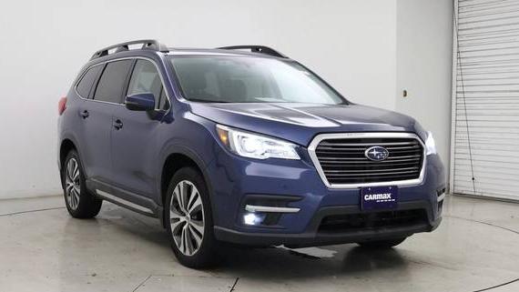 SUBARU ASCENT 2020 4S4WMAPD9L3459359 image