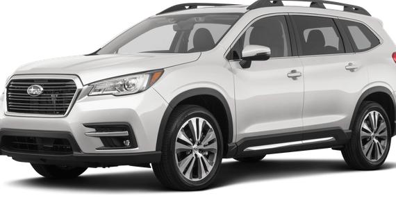 SUBARU ASCENT 2020 4S4WMAPD1L3450834 image